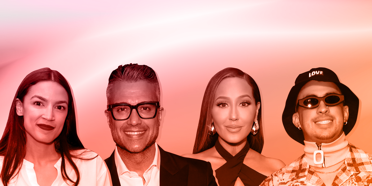 27 hispanos famosos que debes conocer en 2024