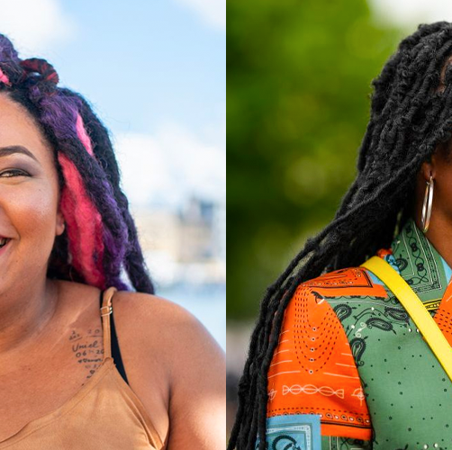 How to Style Faux Locs (5 Styles for Soft Locs, Braids, and Twist) 