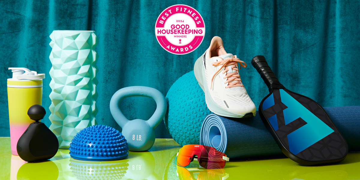 The 2024 Good Housekeeping Best Fitness Awards