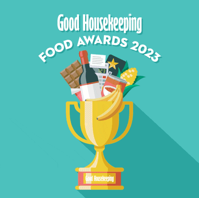 Here are the winners of the 2023 Good Housekeeping Food Awards