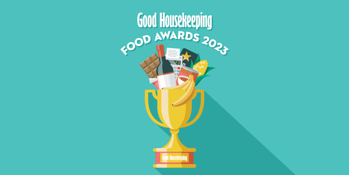 Here are the winners of the 2023 Good Housekeeping Food Awards