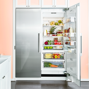 best builtin fridge