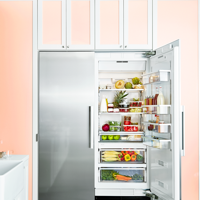 Sub-Zero Refrigerators  Best Luxury Full-Size Refrigerators