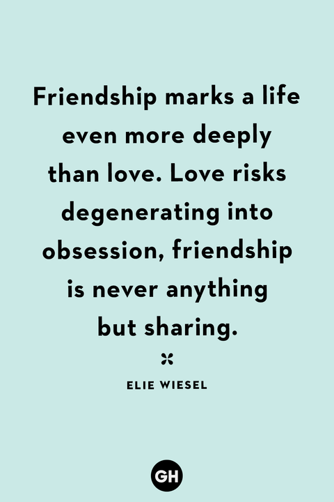 Quotes About Love And Friendship