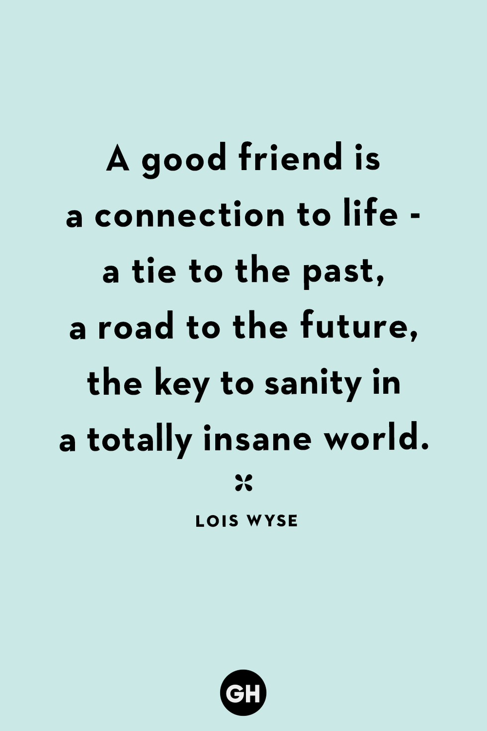 45 Best Friendship Quotes - Short Sayings About Best Friends