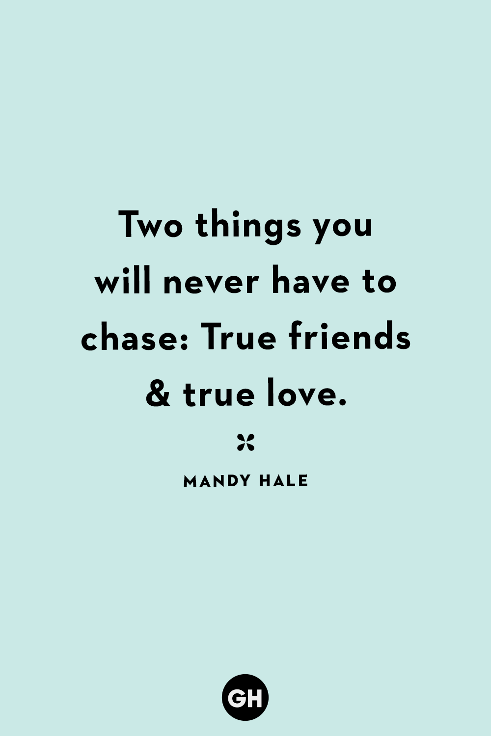nice quotes about friendship and love