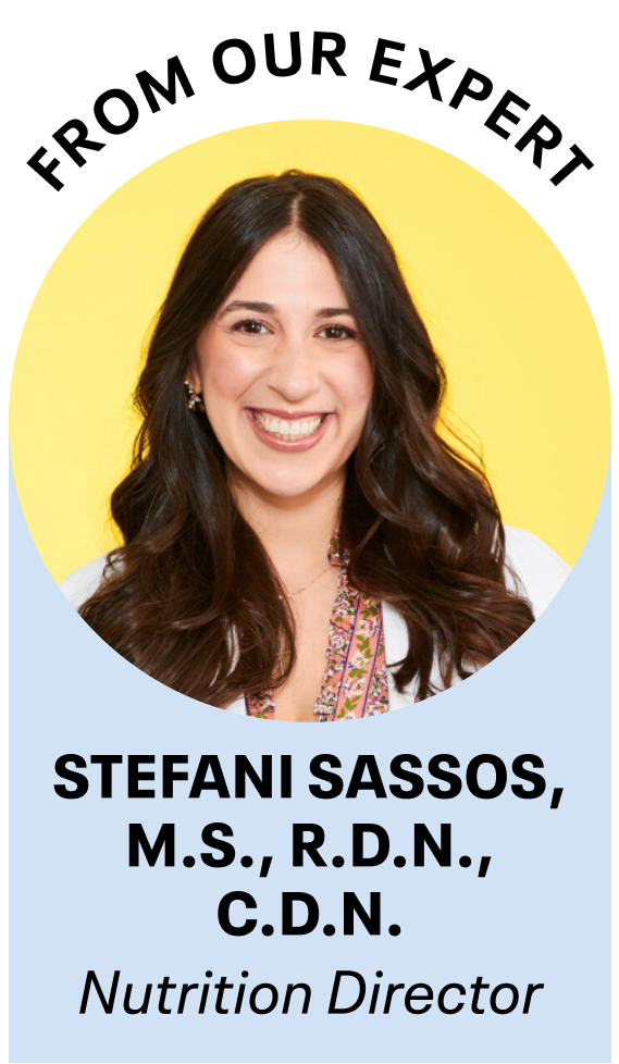 stefani sassos