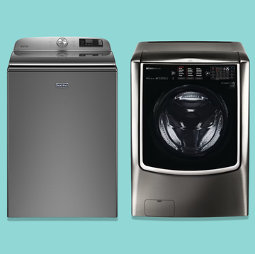 front load vs top load washing machine