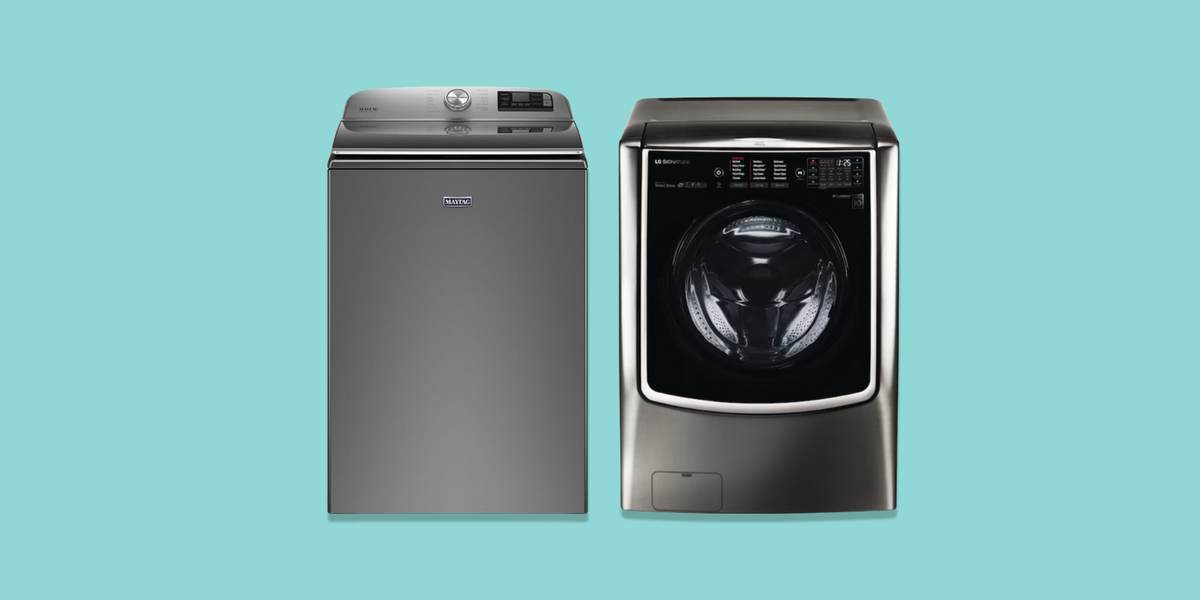 FrontLoad vs. TopLoad Washing Machines Pros and Cons
