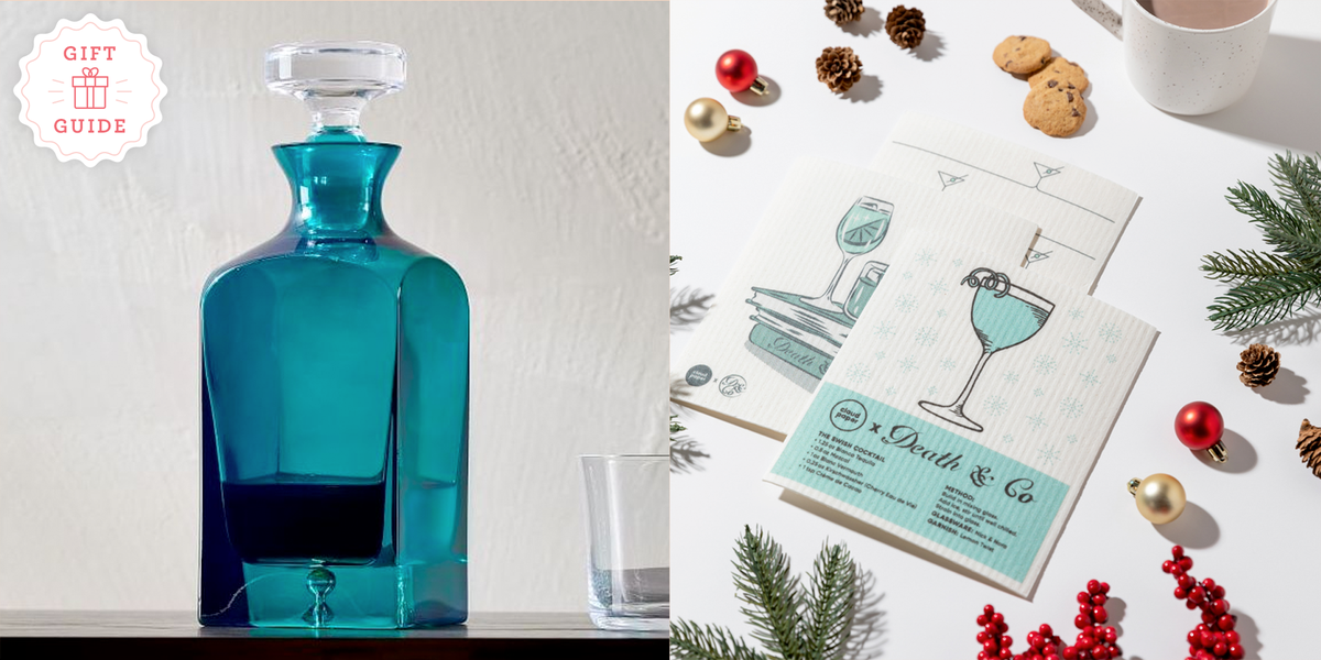 27 Essential Home Bar Gifts Every Mixologist Dreams Of in 2024 - giftlab