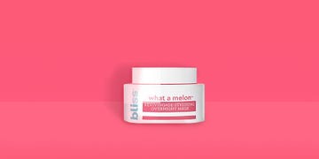 bliss overnight face mask