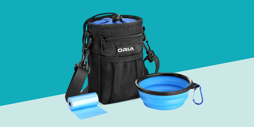 Diaper Bag for Dog Moms