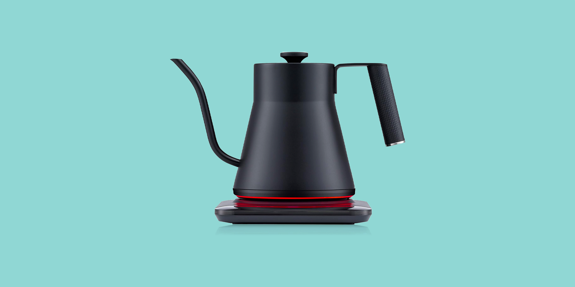 GOLD Electric Gooseneck Kettle with Temperature Controller MULTIFUNCTION  ELECTRIC VARIABLE GOOSENECK KETTLE - AliExpress