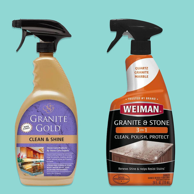 8 Best Granite Cleaners Of 2023