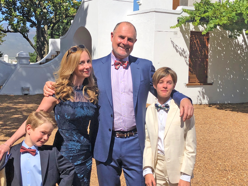my path to parenthood wasn't what i expected, but i wouldn't change a thing