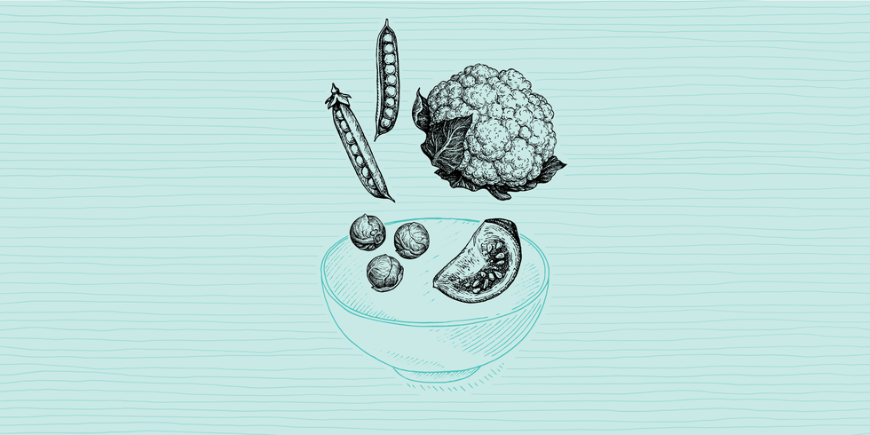 the ultimate beginner's guide to going vegetarian