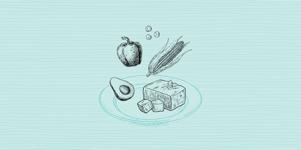 the ultimate beginner's guide to going vegetarian