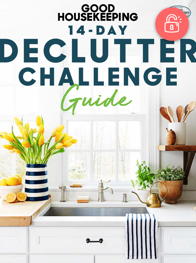 14 day declutter challenge
