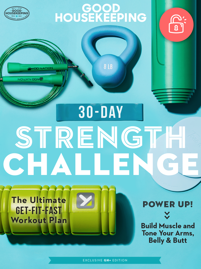 30 day strength challenge