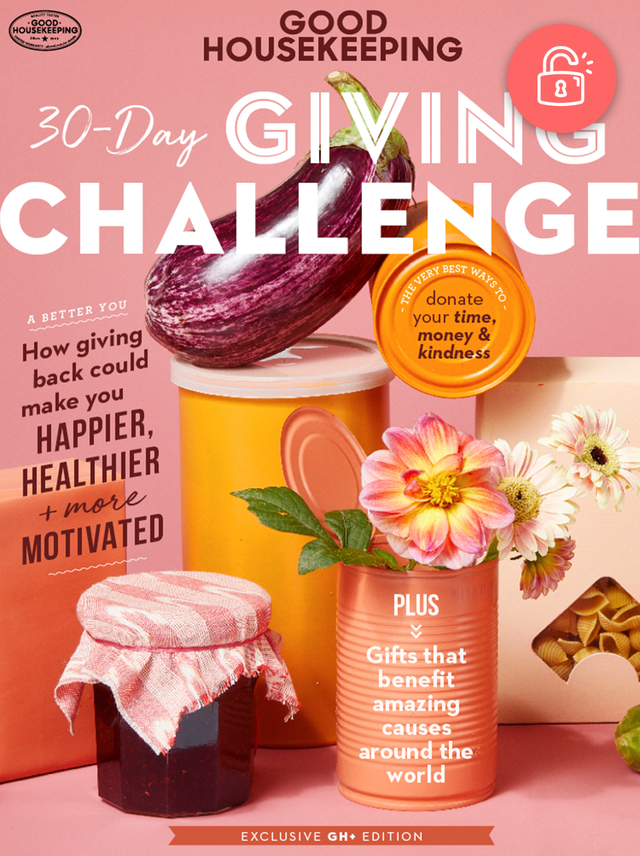 30 day giving challenge