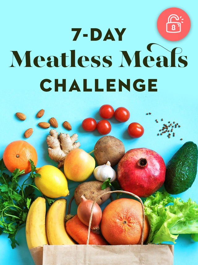 meatless meals challenge
