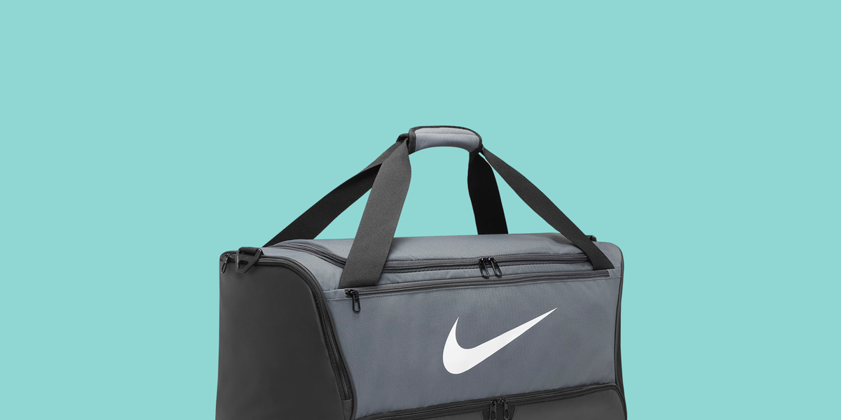 26 Best gym bags 2023: Nike to Burberry, British GQ