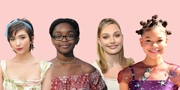 25 easy kids' hairstyles for back to school 2021