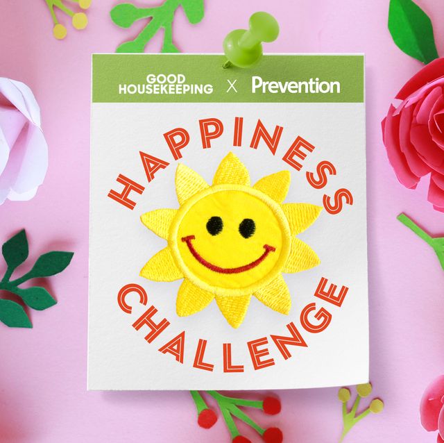 gh prevention happiness challenge