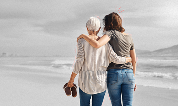 there are huge benefits to having much older friends and much younger ones, too