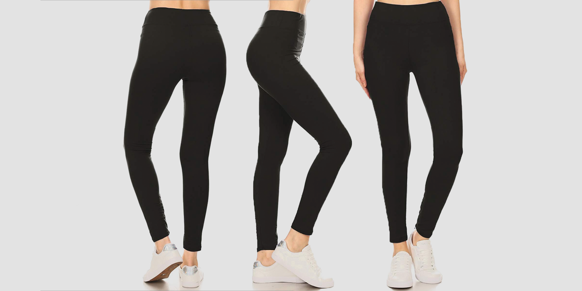 Why Amazon Reviewers Love High-Waisted Leggings by Leggings Depot