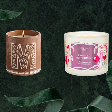 trio of christmas candles trio of christmas candles