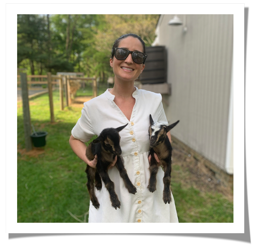 i quit my 95 job and started a homestead then my health began to change