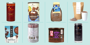 hot chocolate mixes