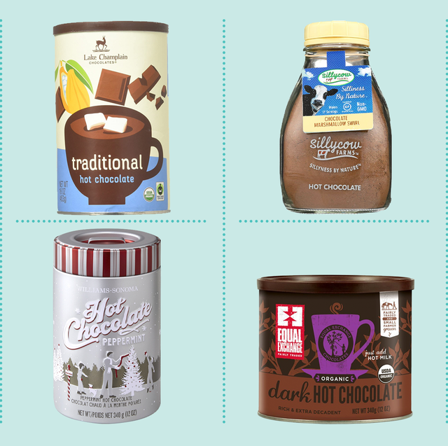 19 Hot Cocoa Mixes, Ranked From Worst To Best