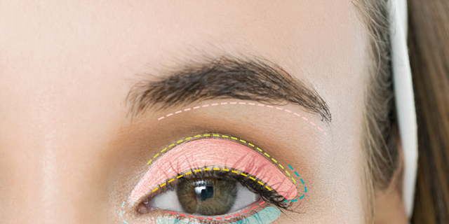 Beginners Glittery Smokey Eye Makeup Tutorial, How To Apply Eyeshadow