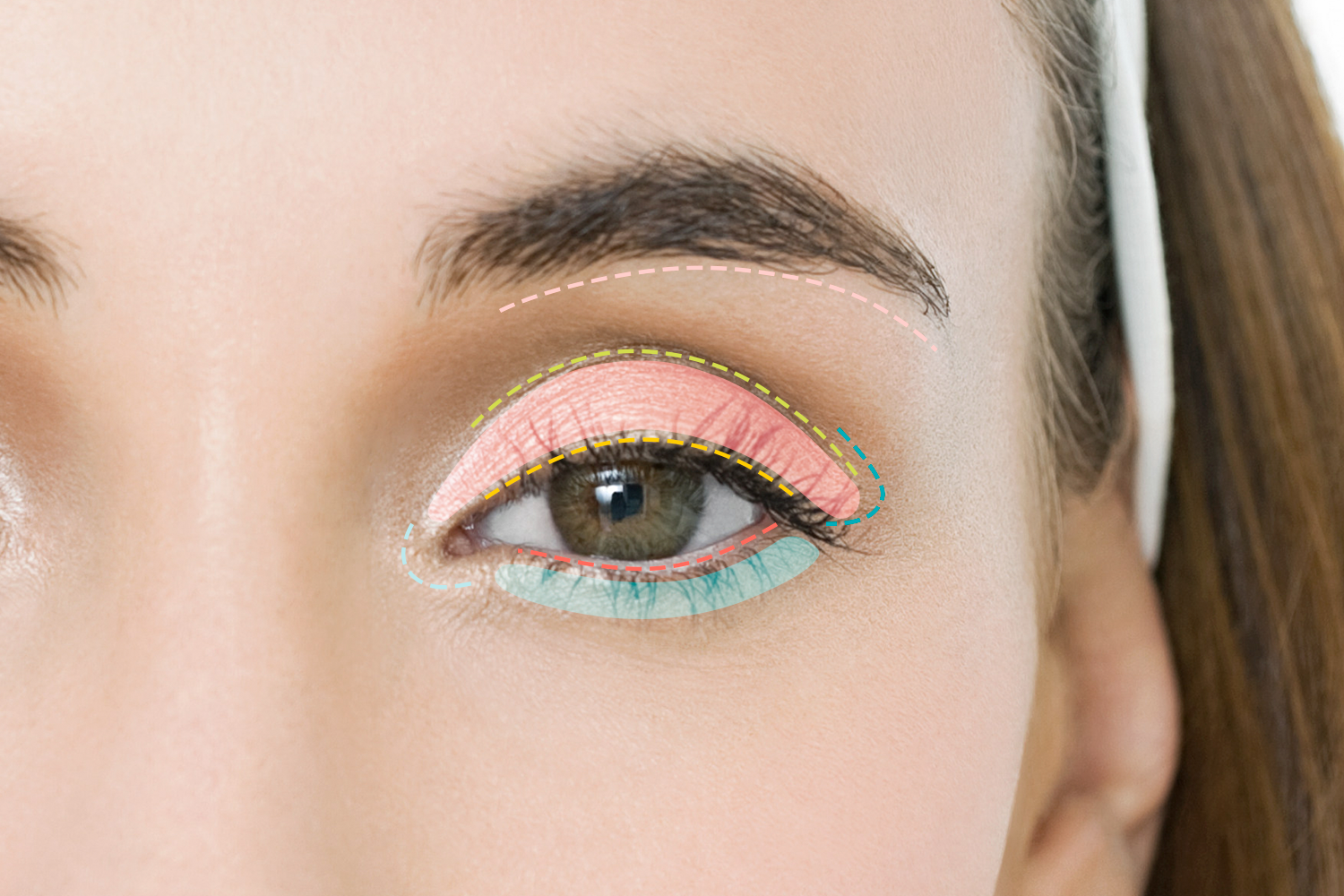 Basic Eye Makeup Step By Step Infoupdate