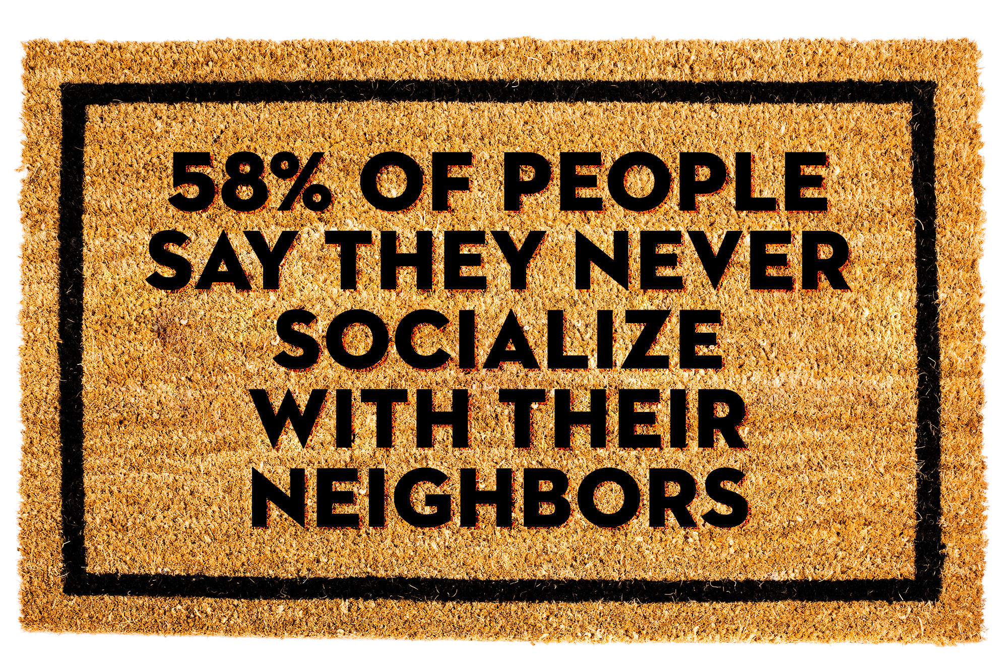 How to Be a Good Neighbor