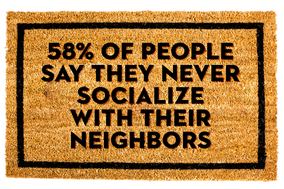 the art and science of being a good neighbor