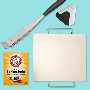 how to clean a pizza stone how to clean a pizza stone