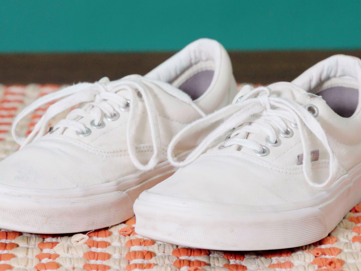 Can You Put Sneakers in the Washer? Here's How to Wash Your Nikes