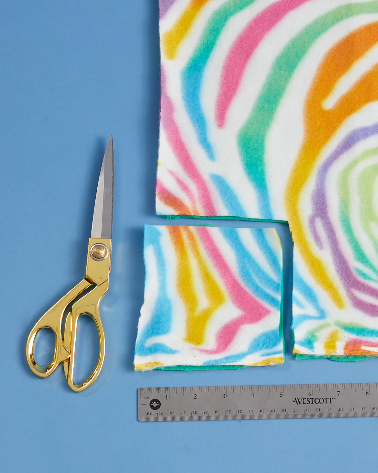 How to Make a Fleece Tie Blanket