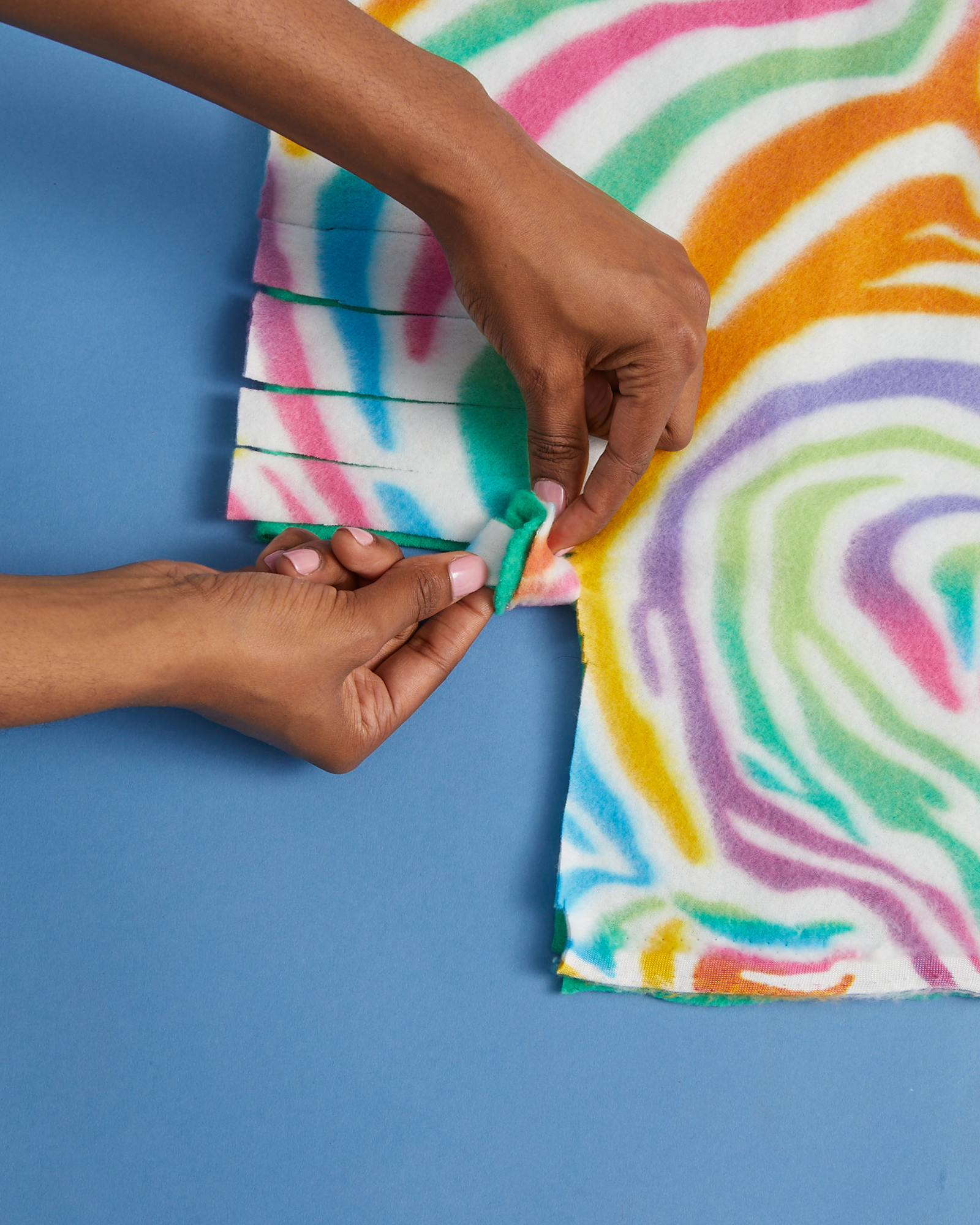 How to Make a Fleece Tie Blanket The Ultimate Guide 