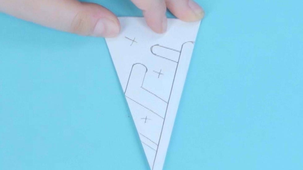 How to Make Paper Snowflakes