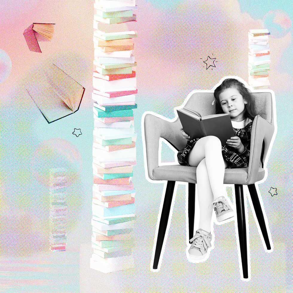 how to raise a kid who loves to read