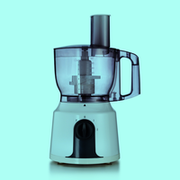 how to use a food processor