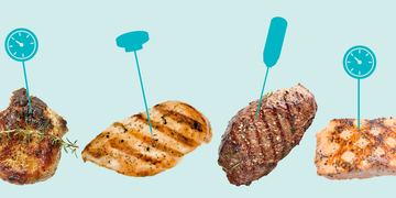 how to use a meat thermometer