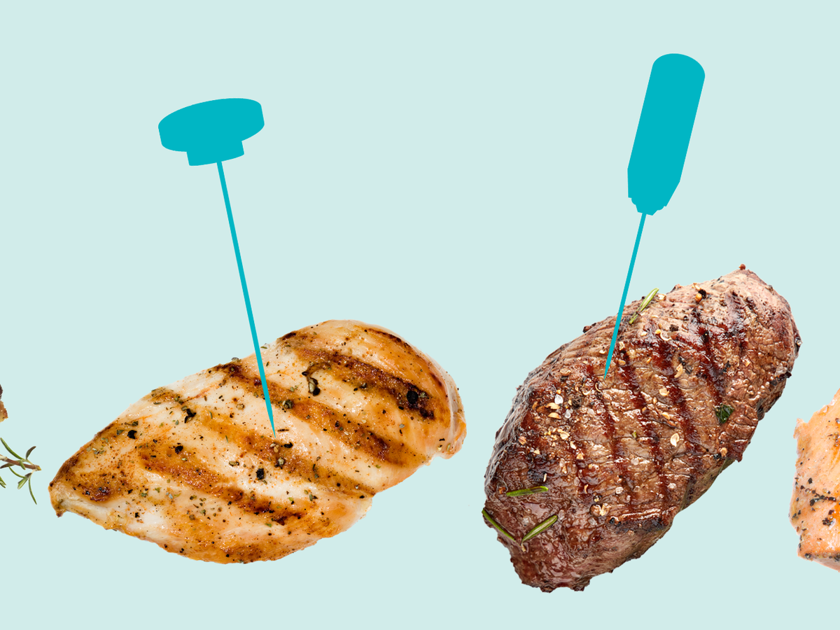 How to Use a Meat Thermometer, According to Experts