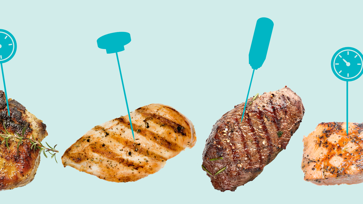How To Use A Meat Thermometer - Your Best Digs