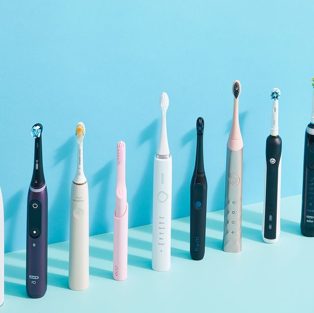 You Might Be Using Your Electric Toothbrush Wrong - CNET