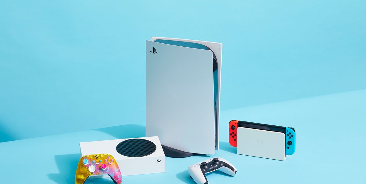 5 Best Videogame Consoles of 2023 - Consoles for Casual Gamers